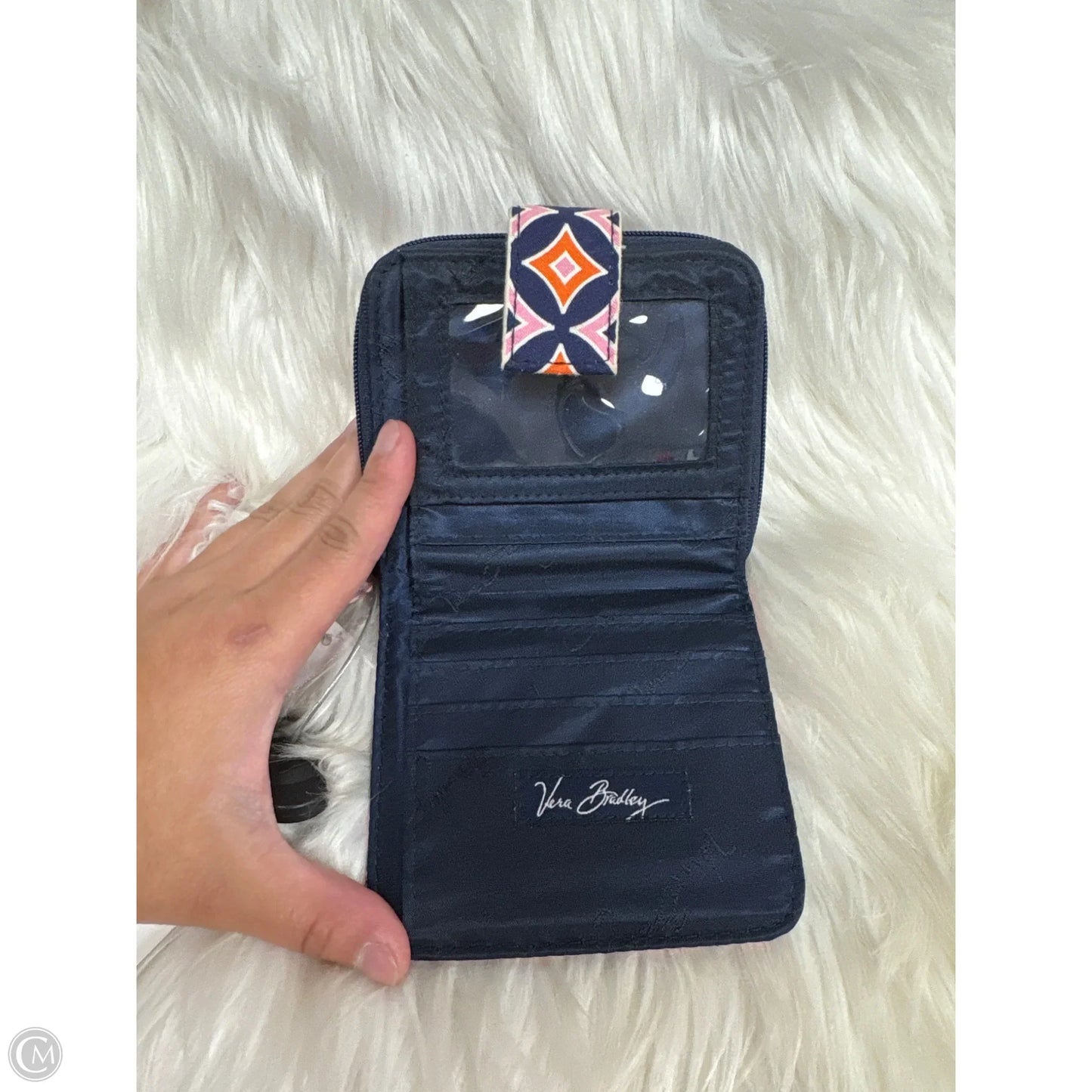 Wallet By Vera Bradley, Size: Small