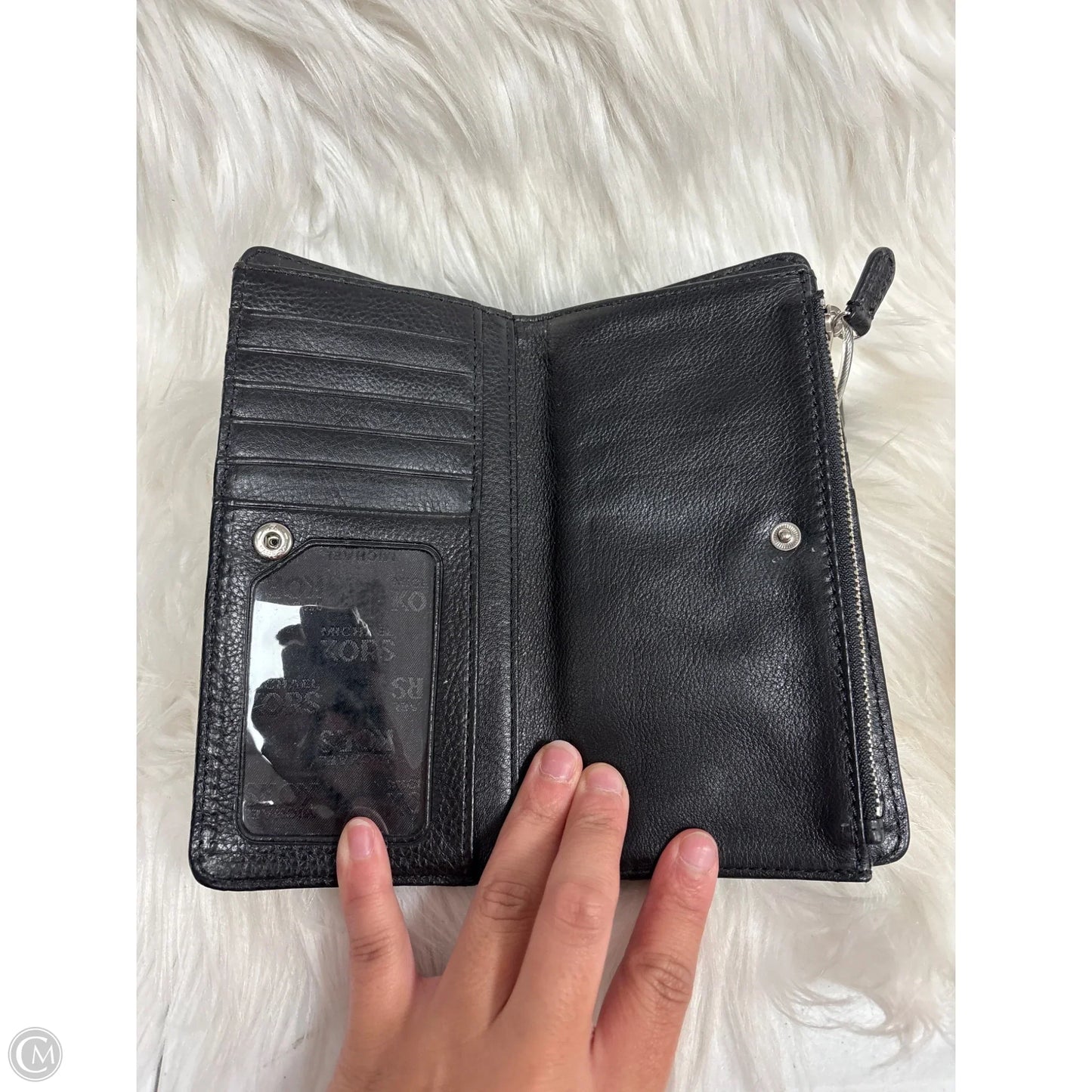 Wallet Designer By Michael Kors, Size: Medium