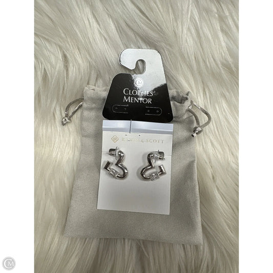 Earrings Designer By Kendra Scott