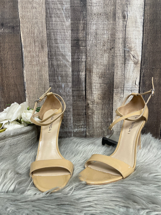 Sandals Heels Stiletto By Via Spiga  Size: 10