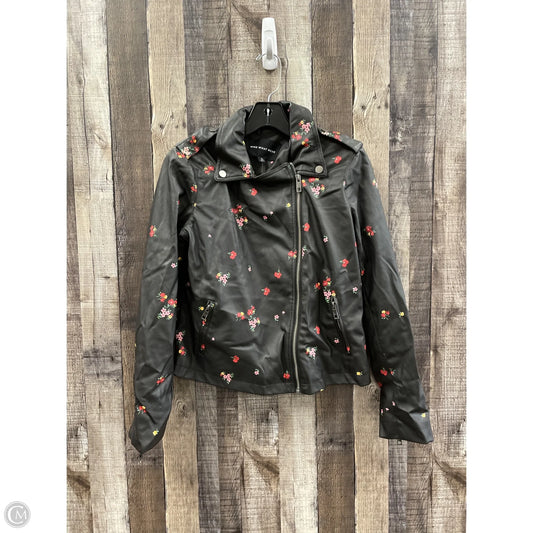Jacket Other By Who What Wear In Black, Size: S