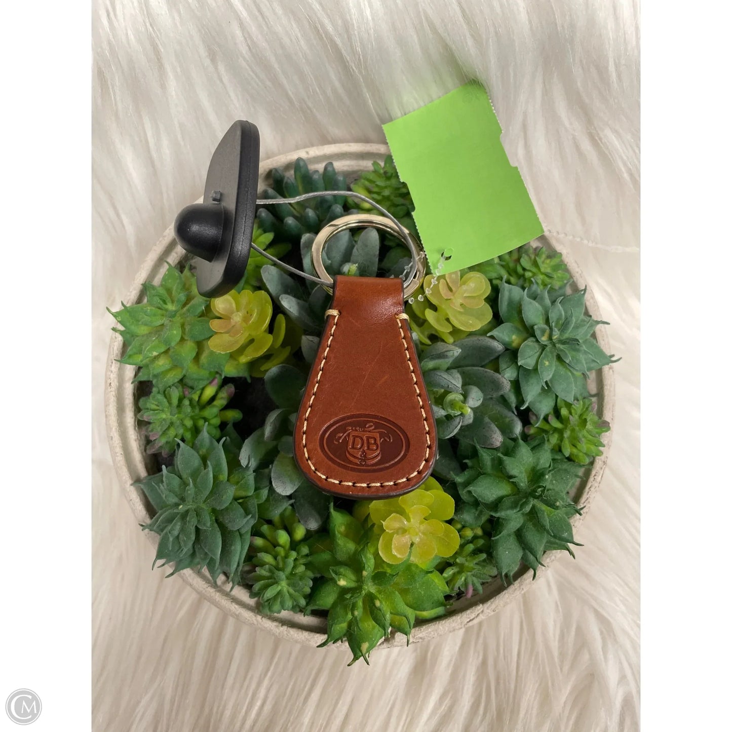 Key Chain Designer By Dooney And Bourke, Size: Small