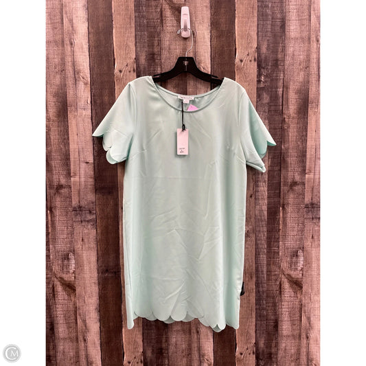 Dress Casual Midi By Loveriche In Green, Size: L