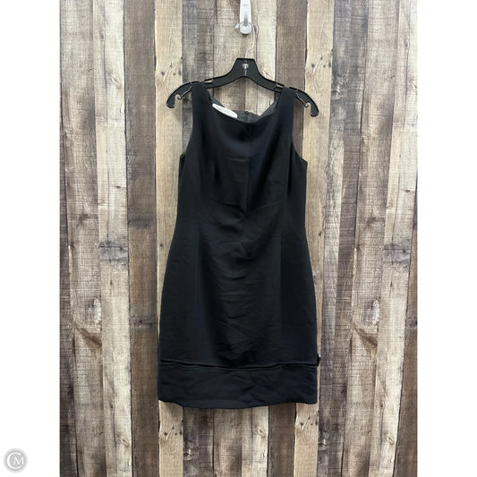 Dress Work By Jones New York In Black, Size: 8