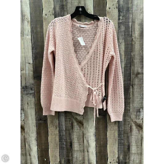 Sweater By So In Pink, Size: M