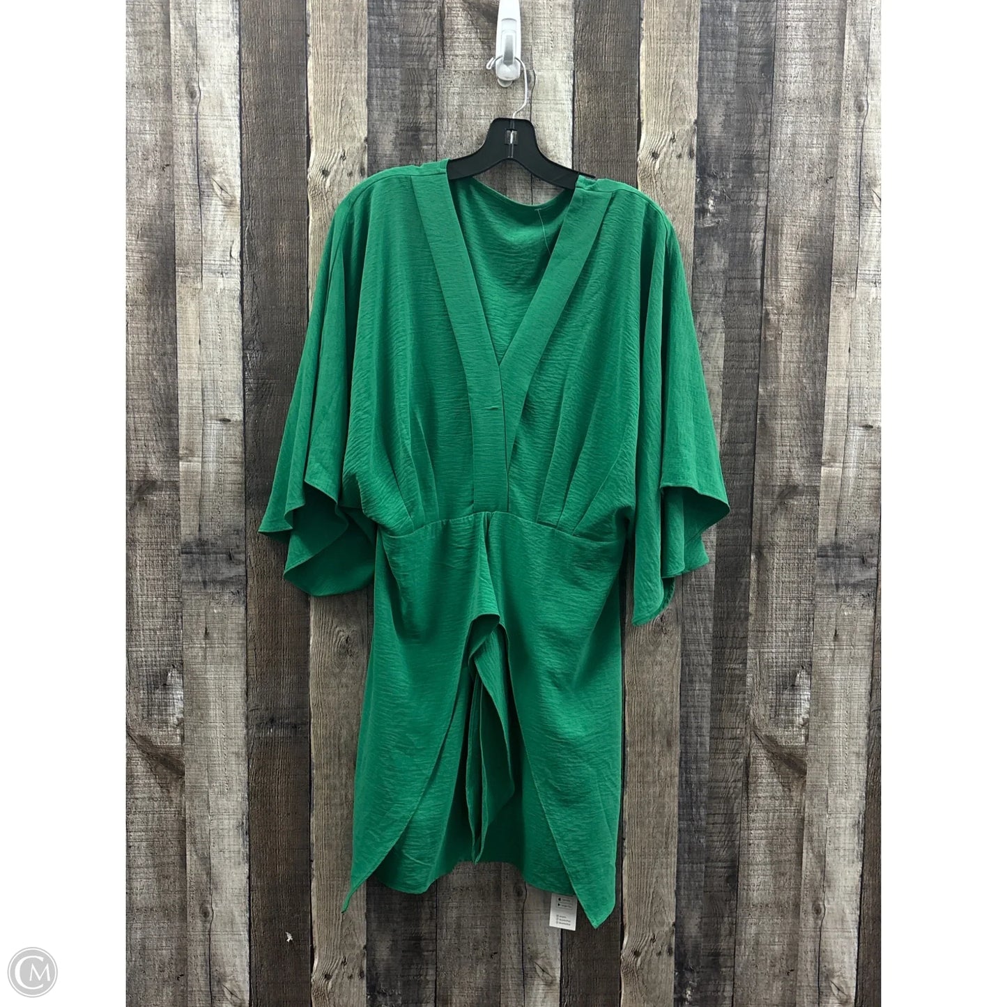 Dress Party Short By Cupshe In Green, Size: L