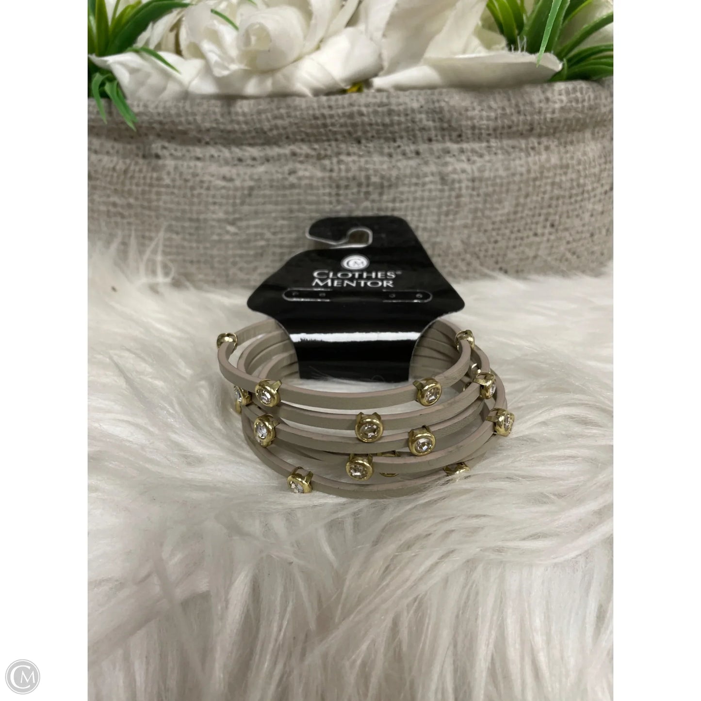 Bracelet Cuff By Cmf