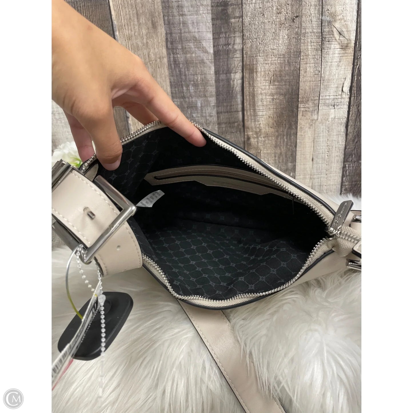 Handbag By Bcbg, Size: Medium