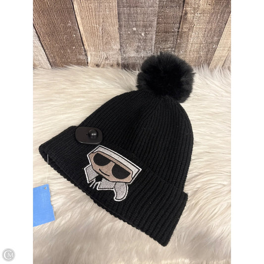 Hat Designer By Karl Lagerfeld