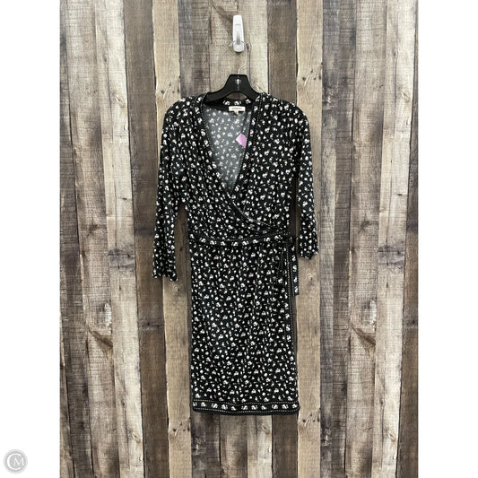 Dress Casual Short By Max Studio In Black, Size: L