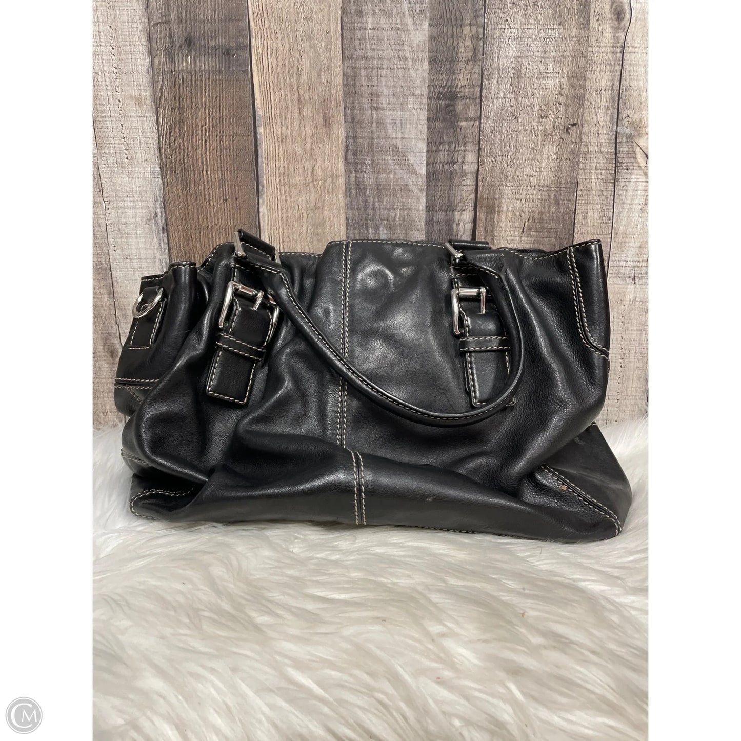 Handbag Designer By Michael Kors, Size: Large