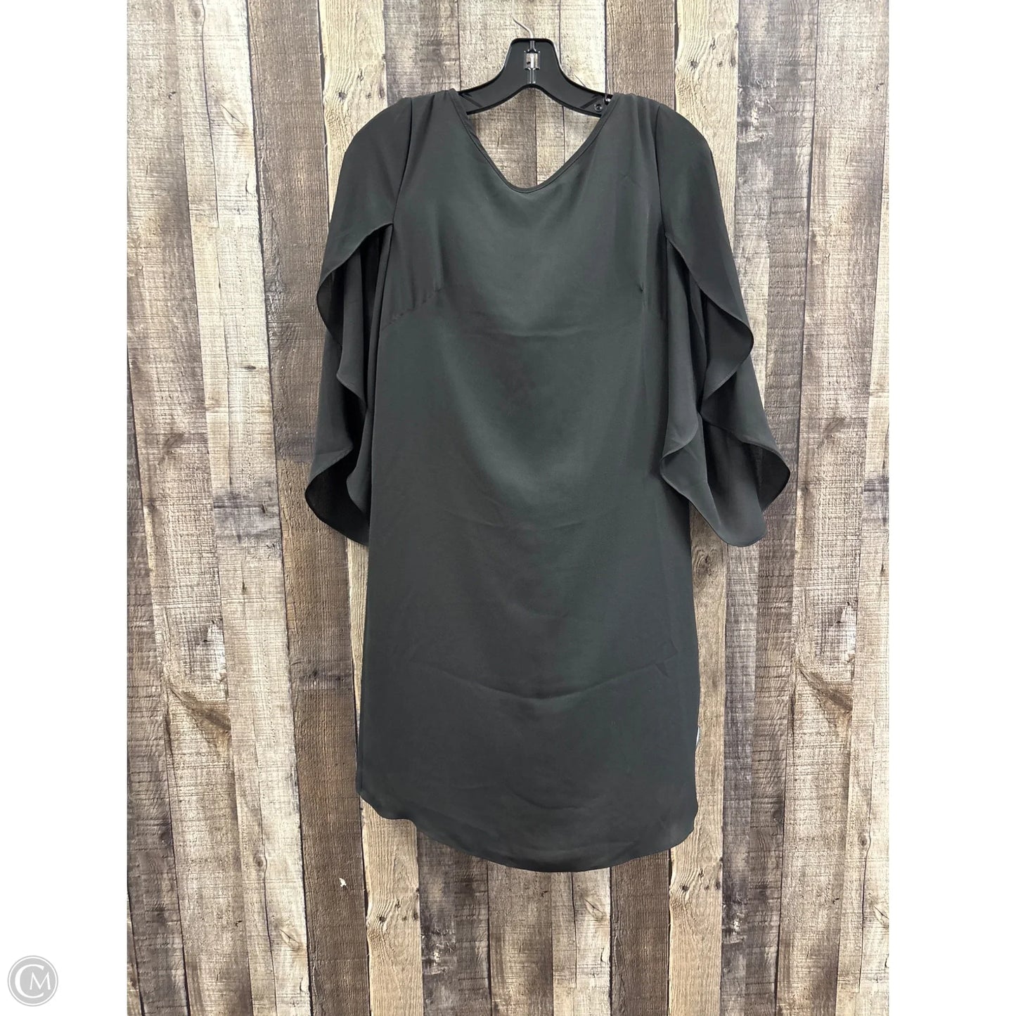 Dress Casual Short By Ab Studio In Black, Size: S