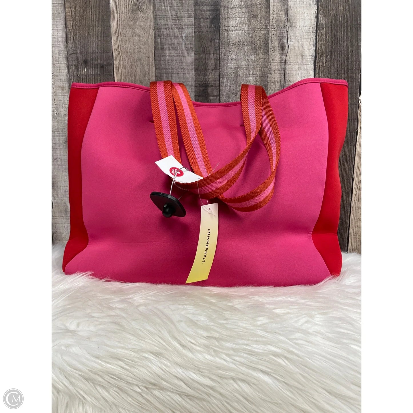 Tote By Cme, Size: Large