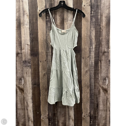 Dress Casual Short By Altard State In Green, Size: M