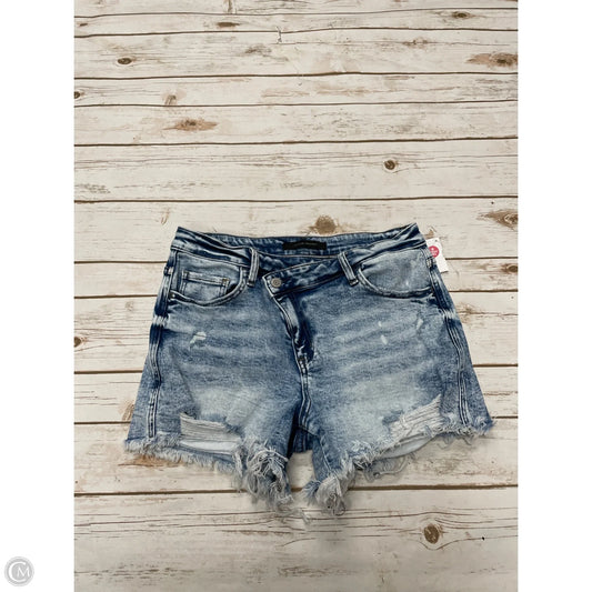 Shorts By Flying Monkey In Blue Denim, Size: 10