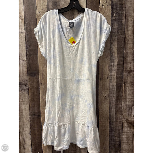 Dress Casual Short By Gap In Blue, Size: Xl