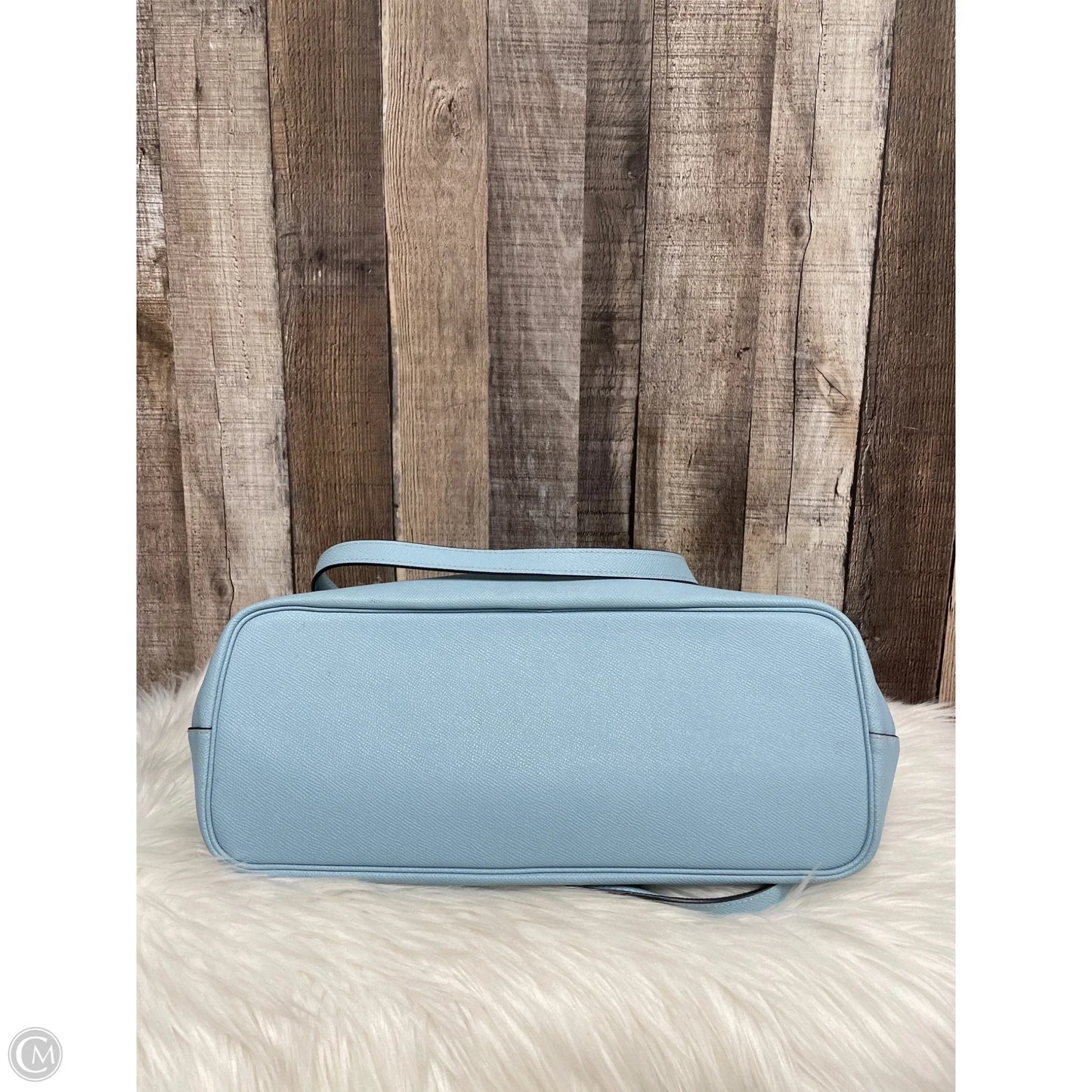 Handbag Designer By Coach, Size: Large