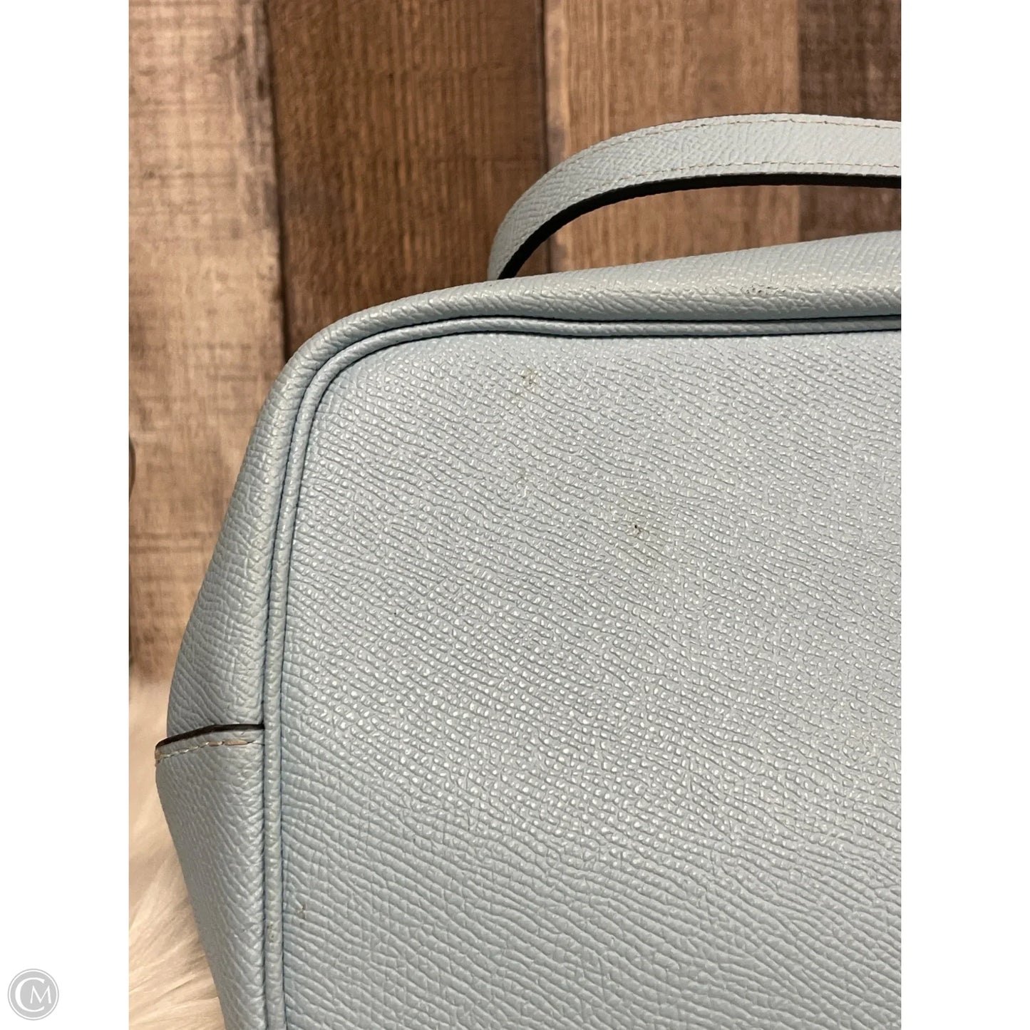 Handbag Designer By Coach, Size: Large