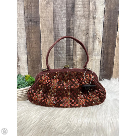 Handbag By Vera Bradley, Size: Medium