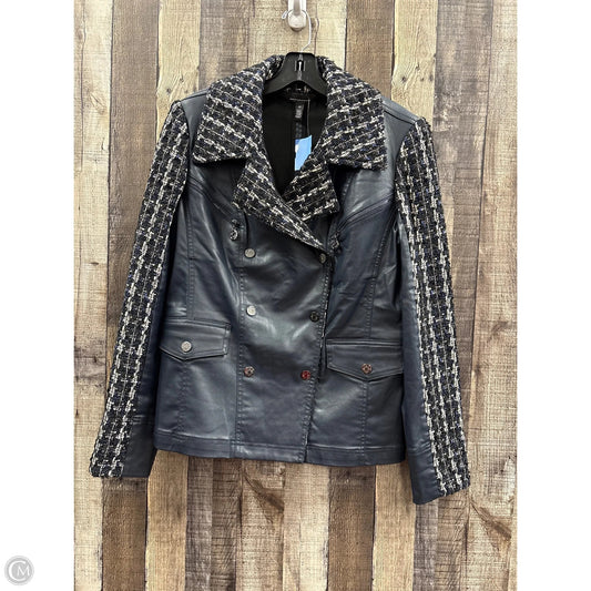 Blazer By White House Black Market In Blue, Size: 12