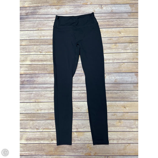 Athletic Leggings By Fabletics In Black, Size: S