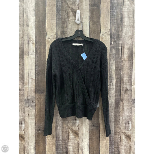 Sweater By Astr In Black, Size: M