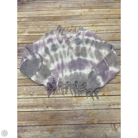 Sweater By Rewind In Multi-colored, Size: S