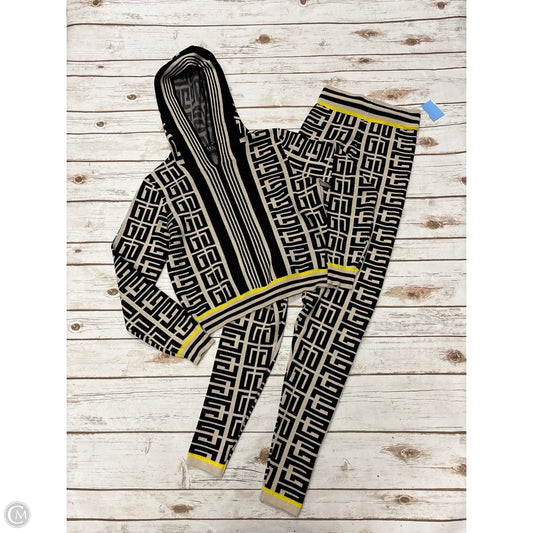 Pants Set 2pc By Akira In Multi-colored, Size: S