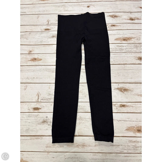 Pants Leggings By Spanx In Black, Size: Xl