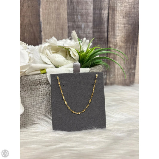 Necklace Chain By Kendra Scott