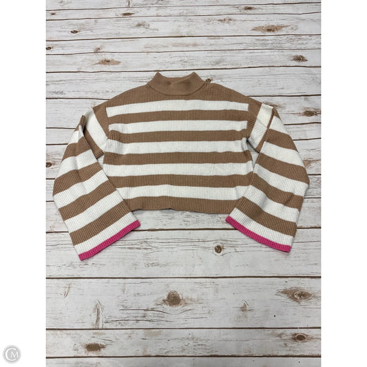 Sweater By Sincerely Jules In Striped Pattern, Size: S