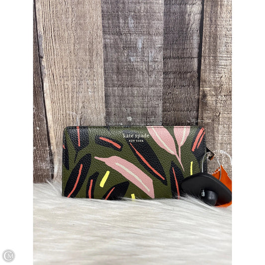 Wallet Designer By Kate Spade, Size: Medium
