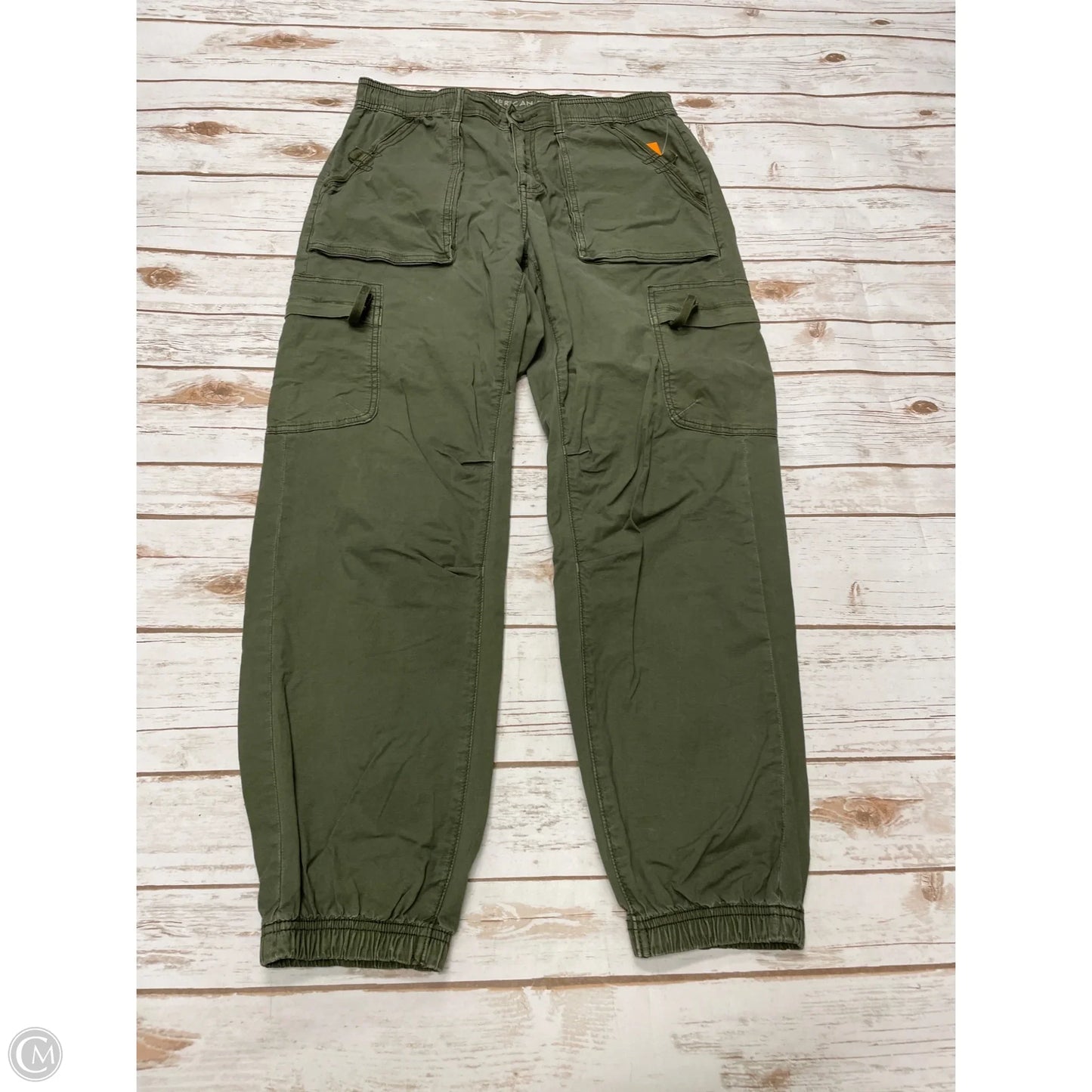Pants Joggers By American Eagle In Green, Size: 6