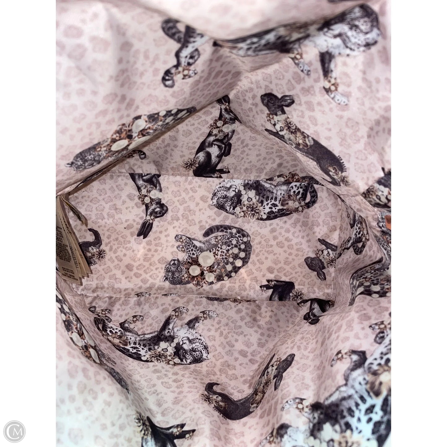 Backpack Leather By Ted Baker, Size: Medium