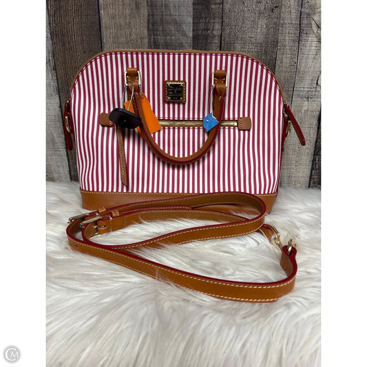 Handbag Designer By Dooney And Bourke, Size: Medium