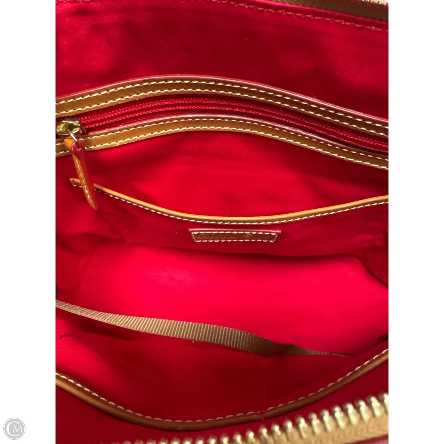 Handbag Designer By Dooney And Bourke, Size: Medium