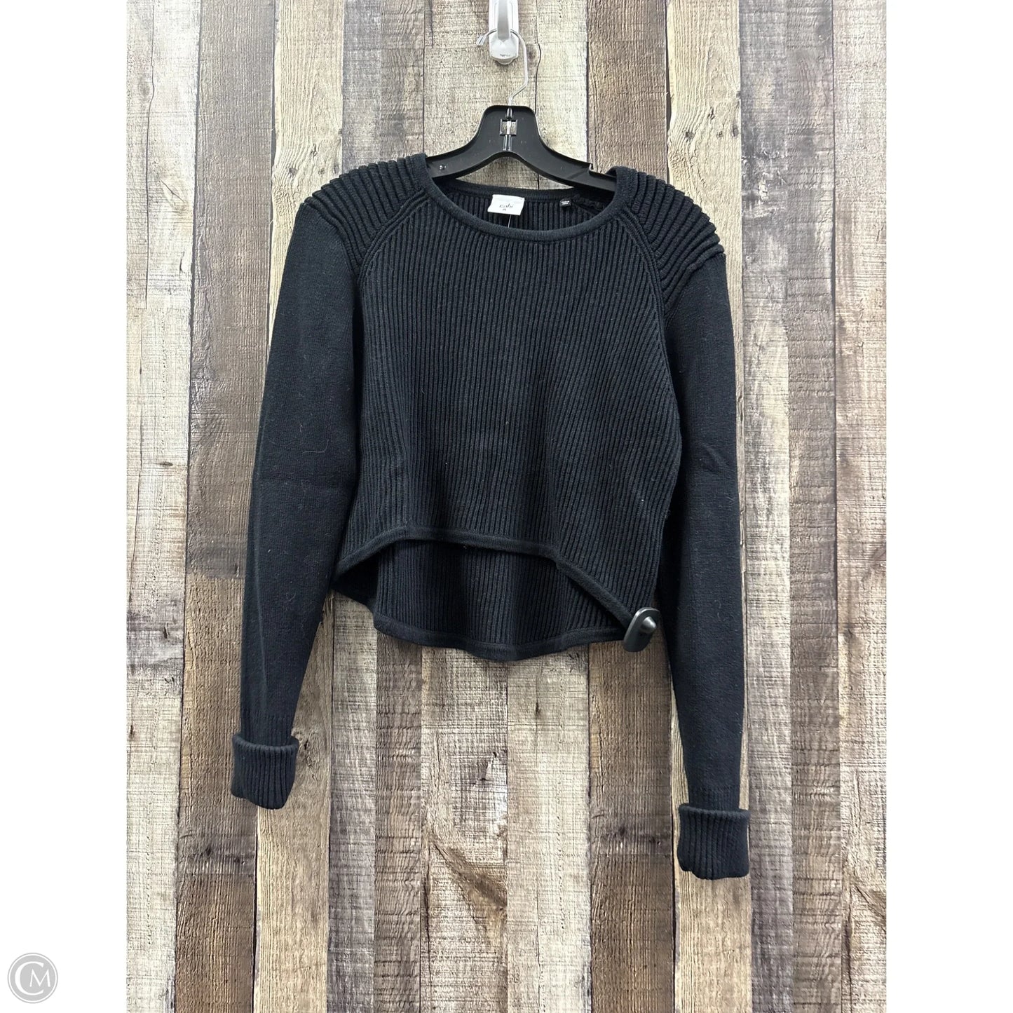 Sweater By Cabi In Black, Size: M