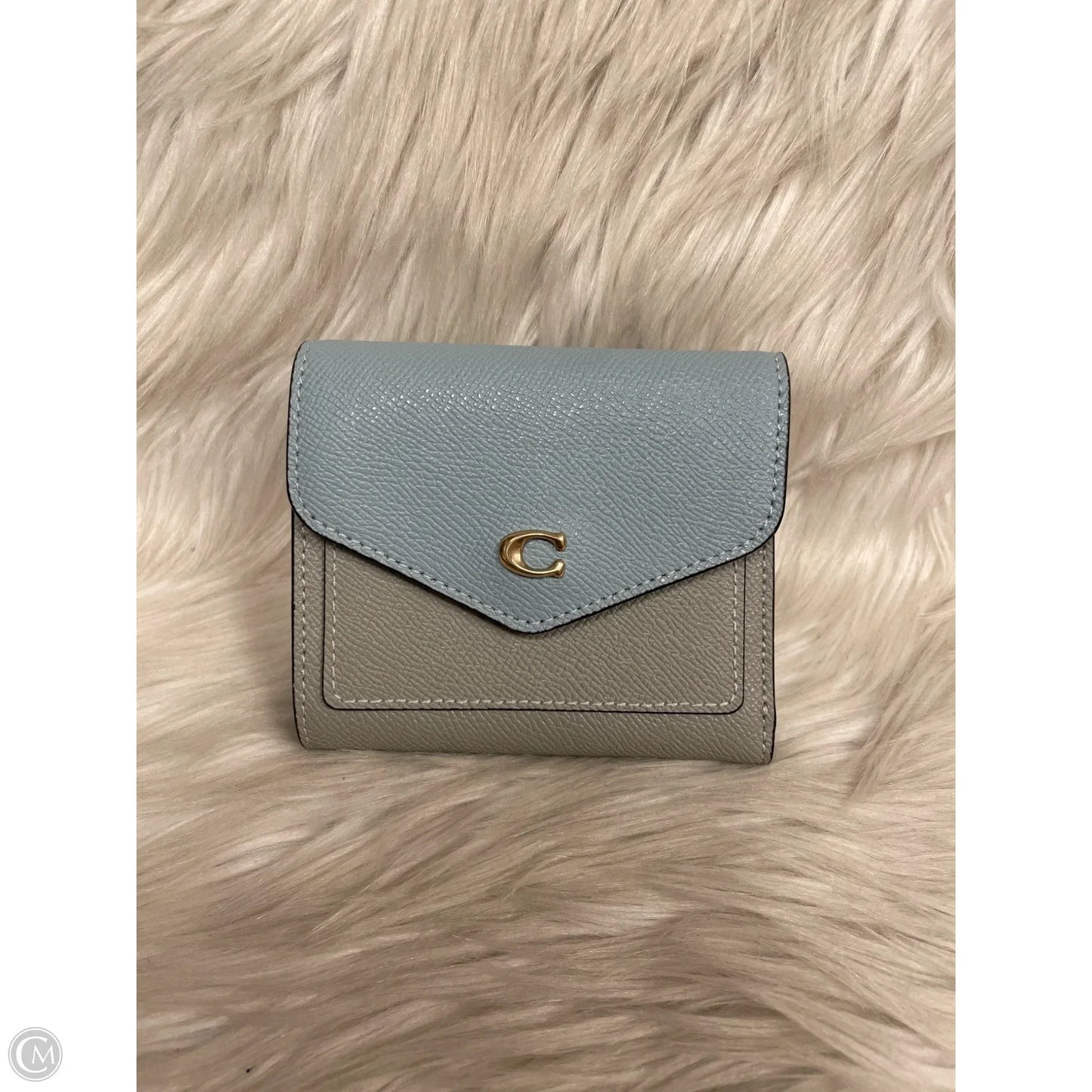 Wallet Designer By Coach, Size: Medium