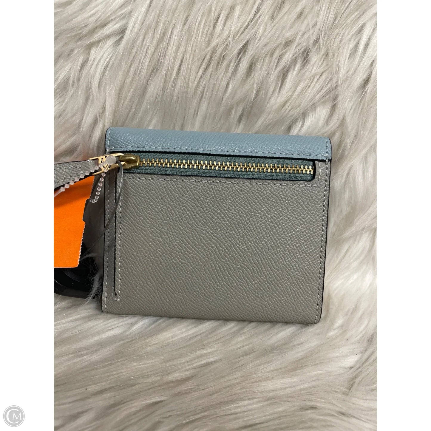 Wallet Designer By Coach, Size: Medium
