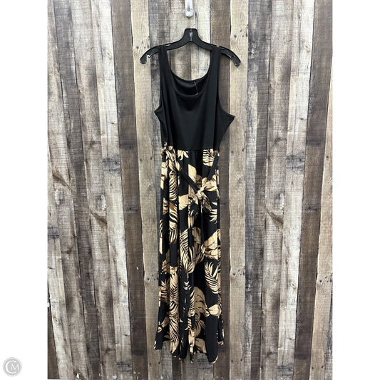 Jumpsuit By Cmf In Multi-colored, Size: 3x