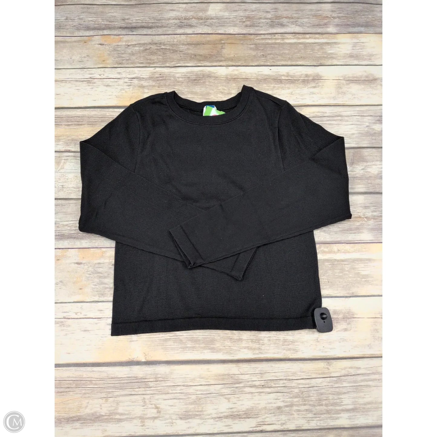 Top Long Sleeve By Old Navy In Animal Print, Size: 3x