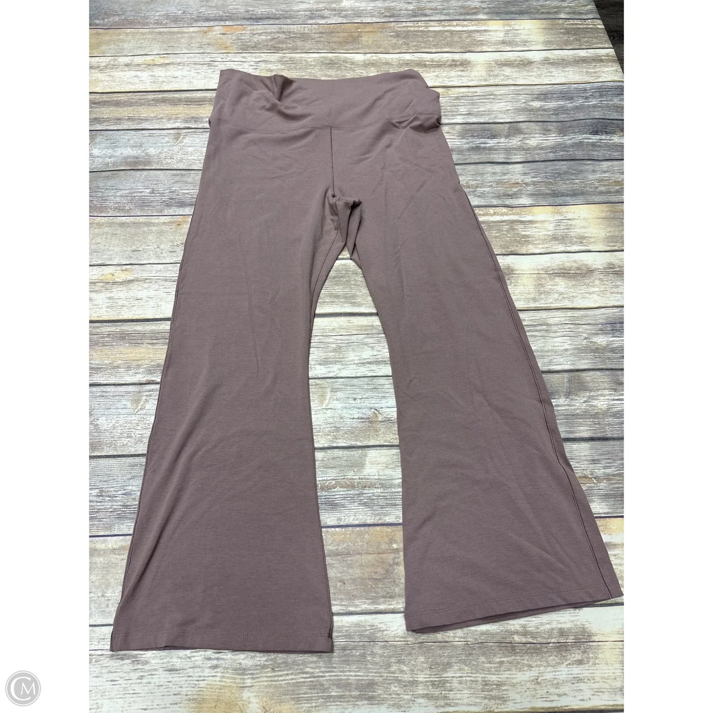 Pants Lounge By Pink In Brown, Size: Xxl