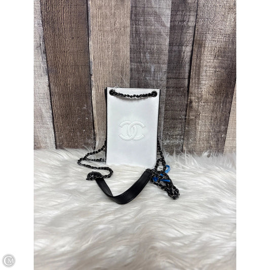 Crossbody Luxury Designer By Chanel, Size: Small