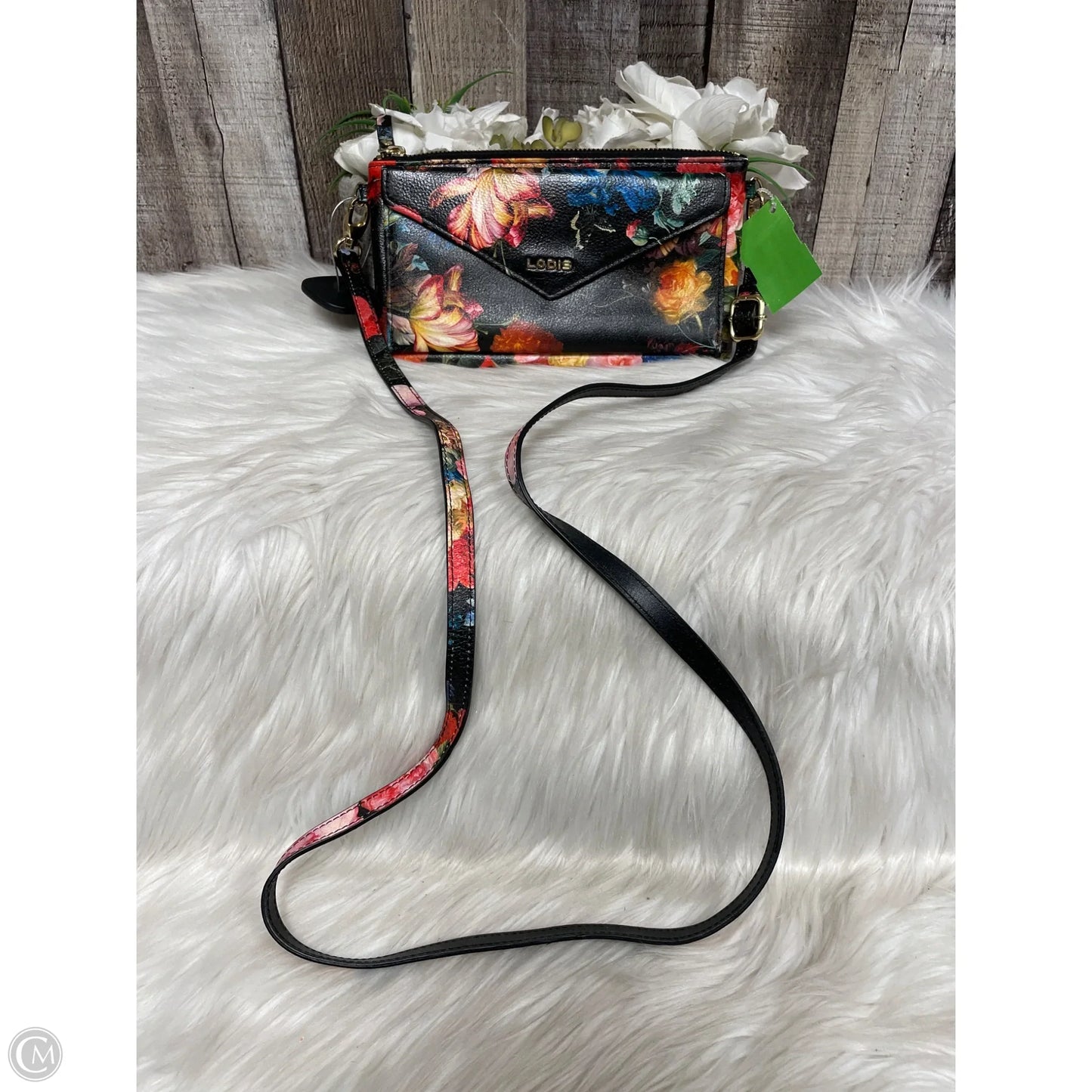 Crossbody By Lodis, Size: Small
