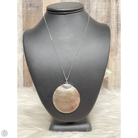 Necklace Pendant By Cmf