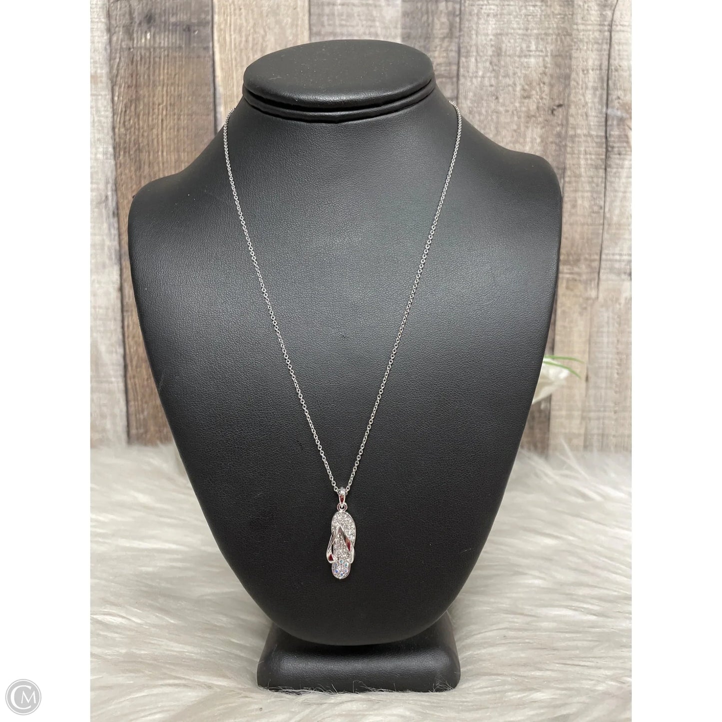 Necklace Charm By Cmf