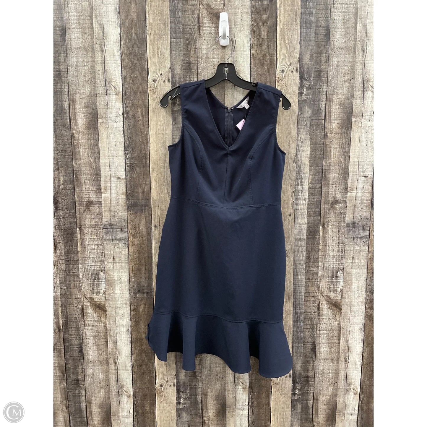 Dress Casual Short By Nanette Lepore In Navy, Size: M