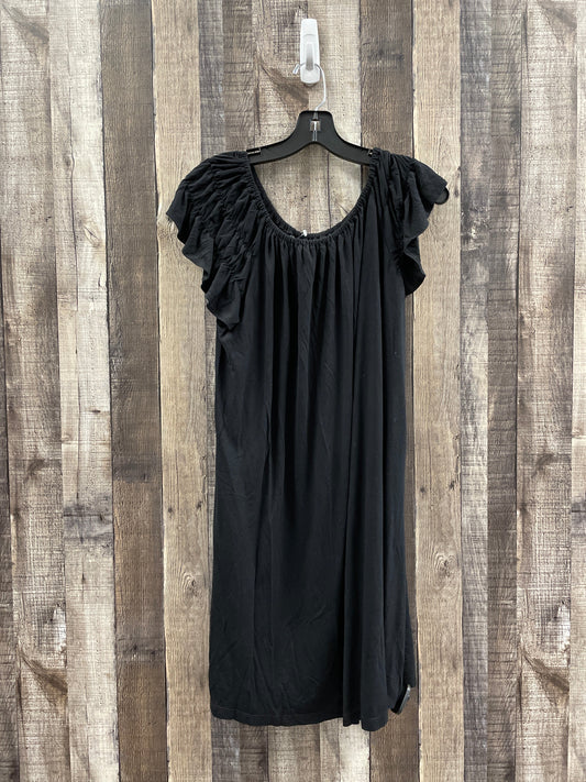 Black Dress Casual Short Old Navy, Size Xl