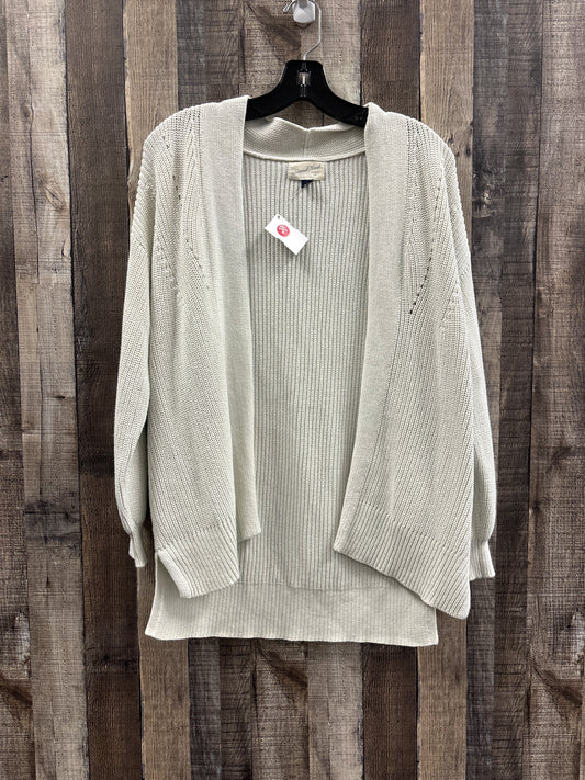 Cardigan By Universal Thread In Grey, Size: Xs