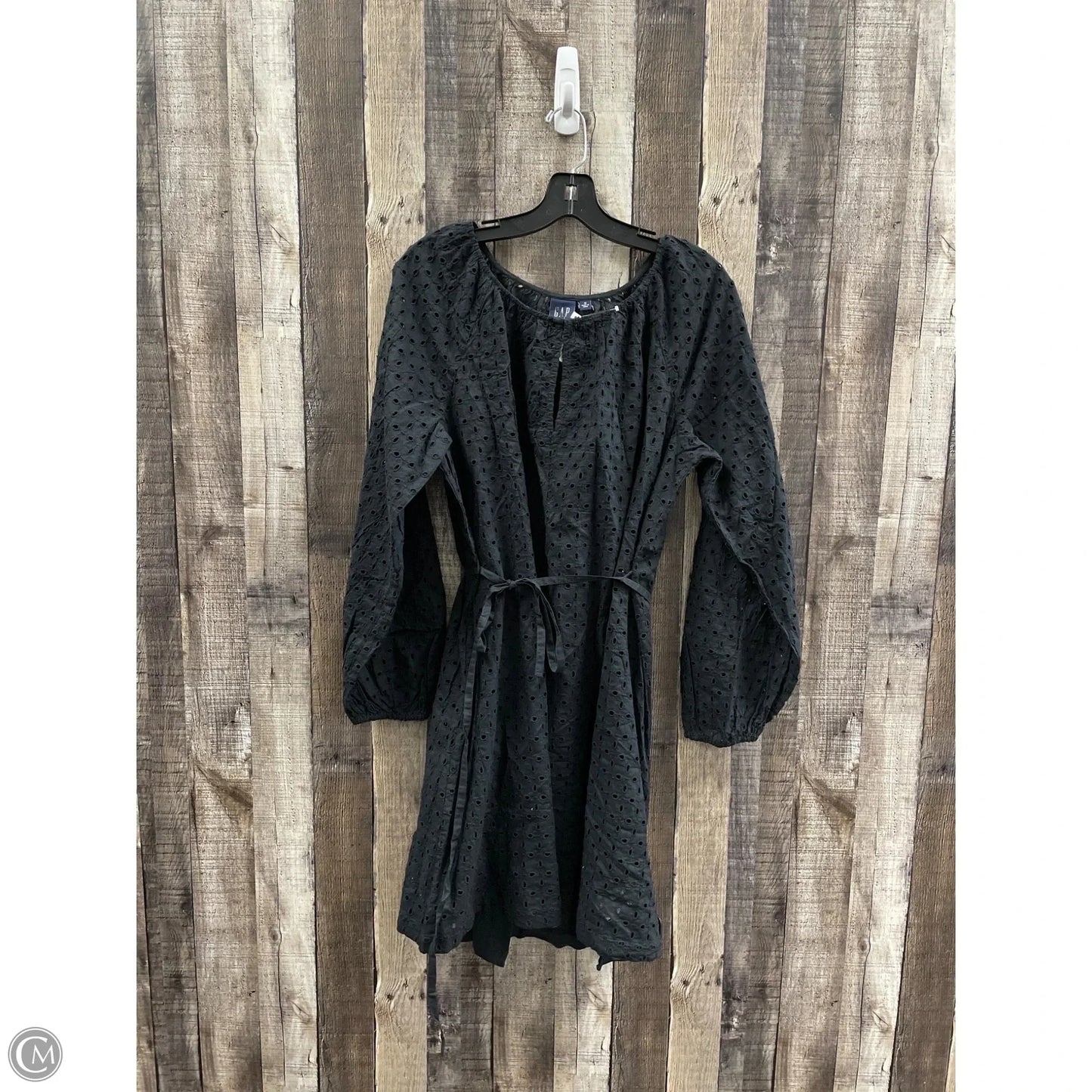 Dress Casual Short By Gap In Black, Size: M